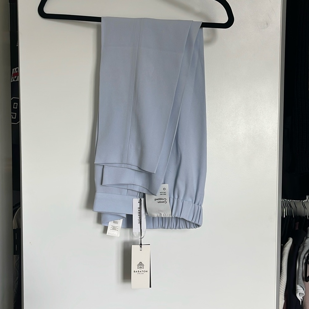 BABATON Cropped Conan Pants